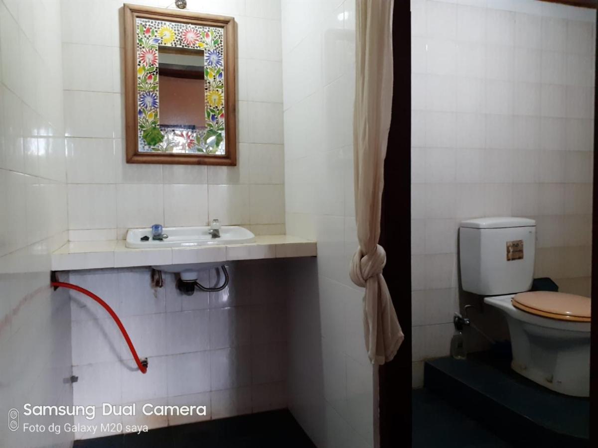 Pondok Kecil Bungalow Ubud Esterno foto