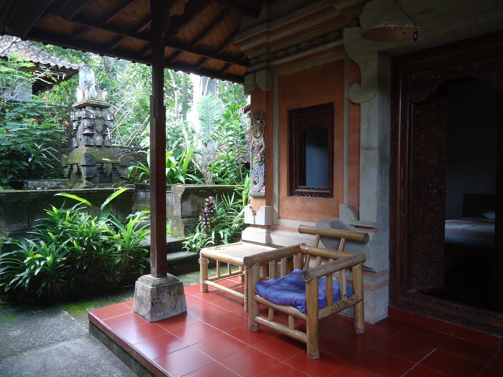 Pondok Kecil Bungalow Ubud Camera foto