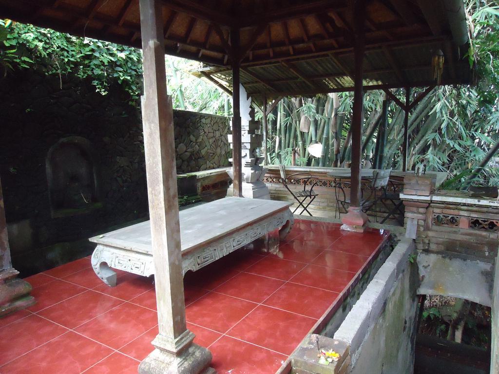 Pondok Kecil Bungalow Ubud Esterno foto