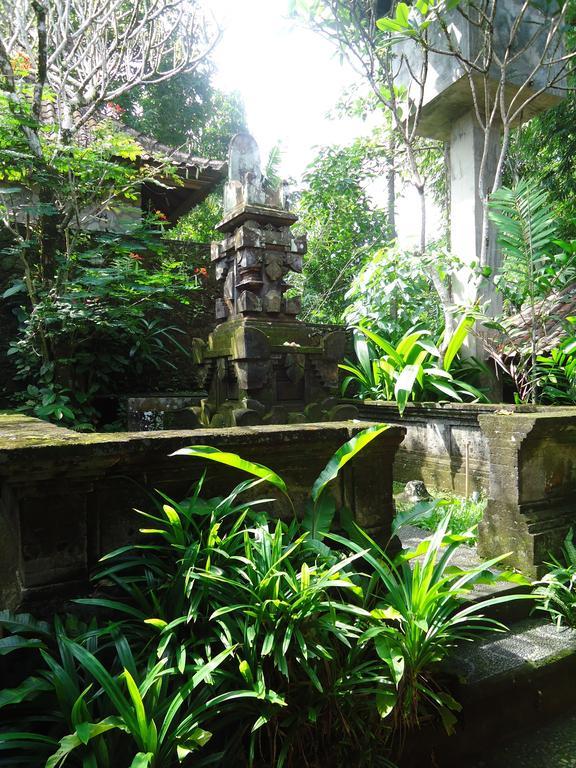 Pondok Kecil Bungalow Ubud Esterno foto