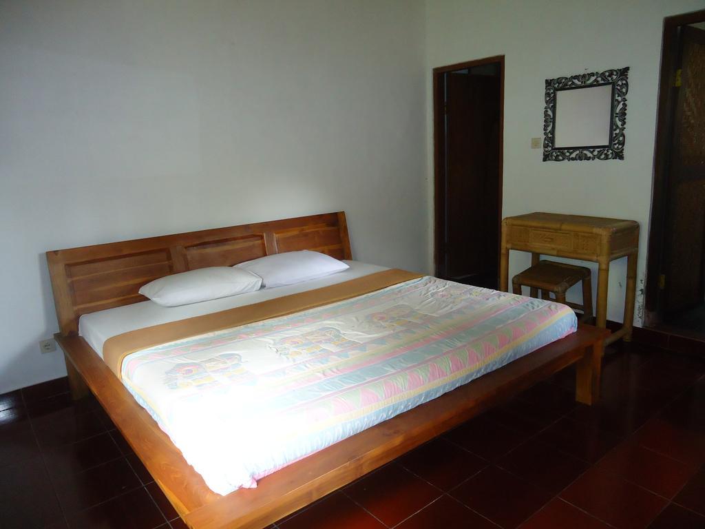 Pondok Kecil Bungalow Ubud Esterno foto